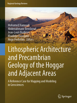 cover image of Lithospheric Architecture and Precambrian Geology of the Hoggar and Adjacent Areas